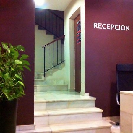Hostal Carlos I La Línea de la Concepción Εξωτερικό φωτογραφία