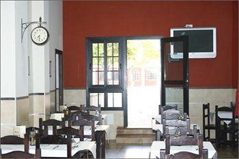 Hostal Carlos I La Línea de la Concepción Εξωτερικό φωτογραφία