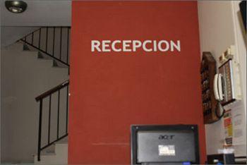 Hostal Carlos I La Línea de la Concepción Εξωτερικό φωτογραφία