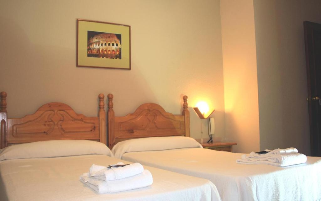 Hostal Carlos I La Línea de la Concepción Δωμάτιο φωτογραφία