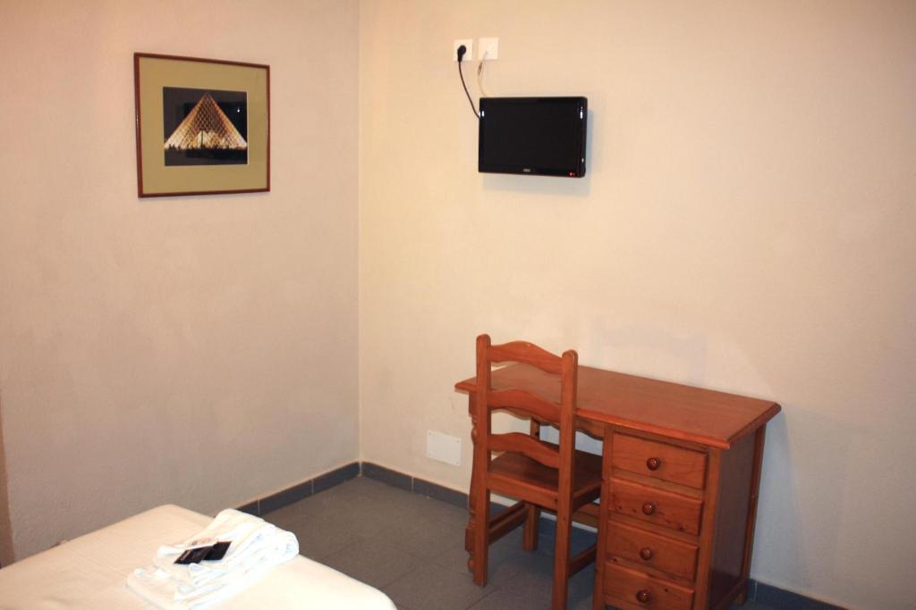 Hostal Carlos I La Línea de la Concepción Δωμάτιο φωτογραφία