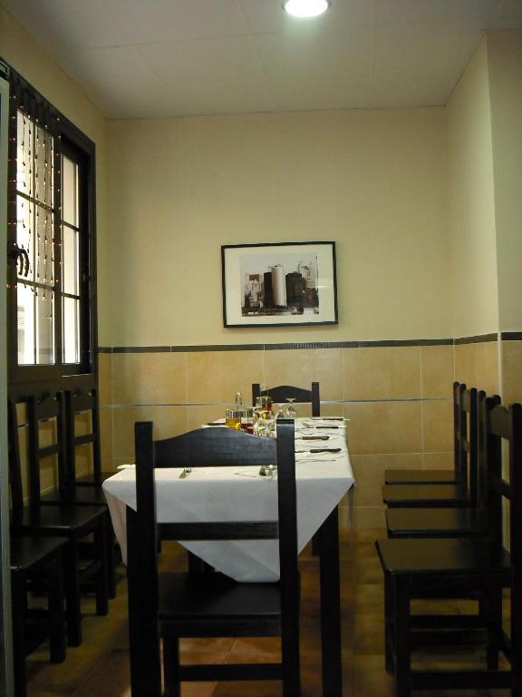 Hostal Carlos I La Línea de la Concepción Εξωτερικό φωτογραφία