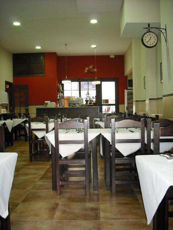 Hostal Carlos I La Línea de la Concepción Εξωτερικό φωτογραφία
