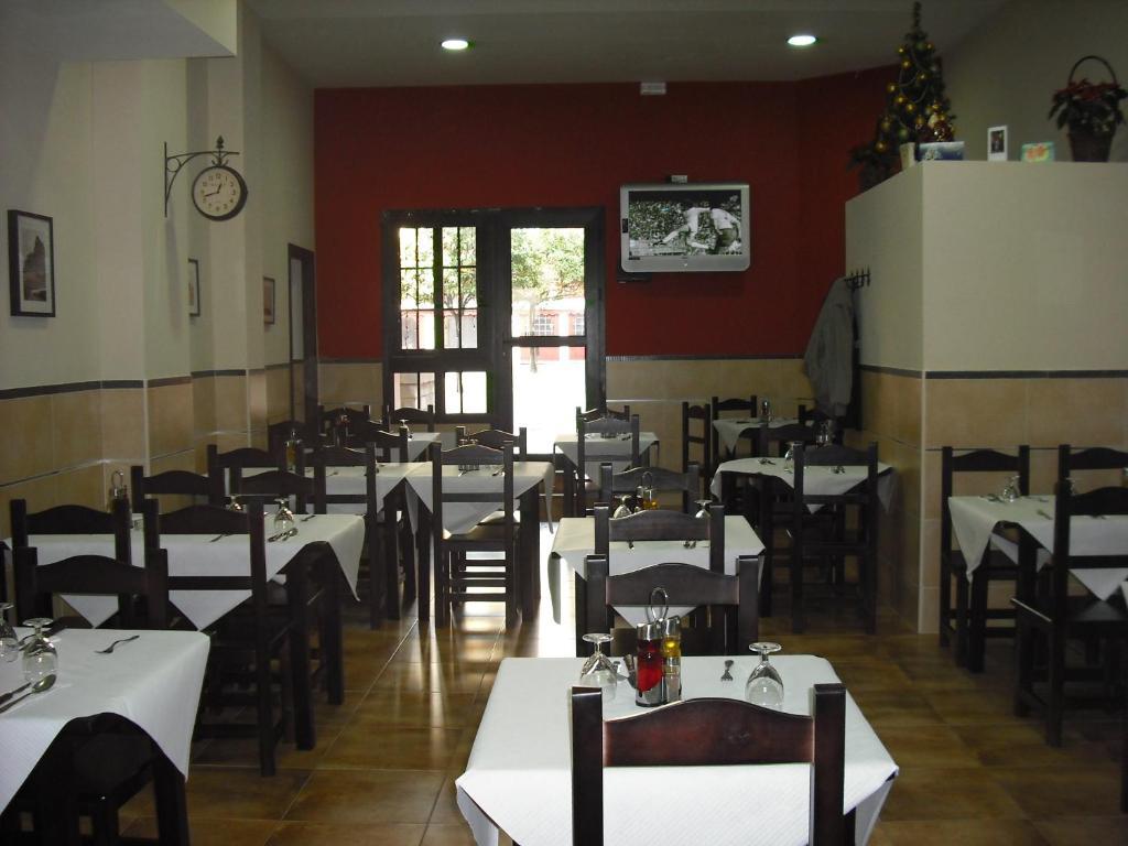 Hostal Carlos I La Línea de la Concepción Εξωτερικό φωτογραφία